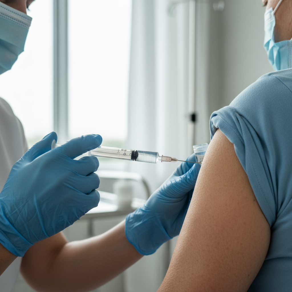 인플루엔자 4가 백신