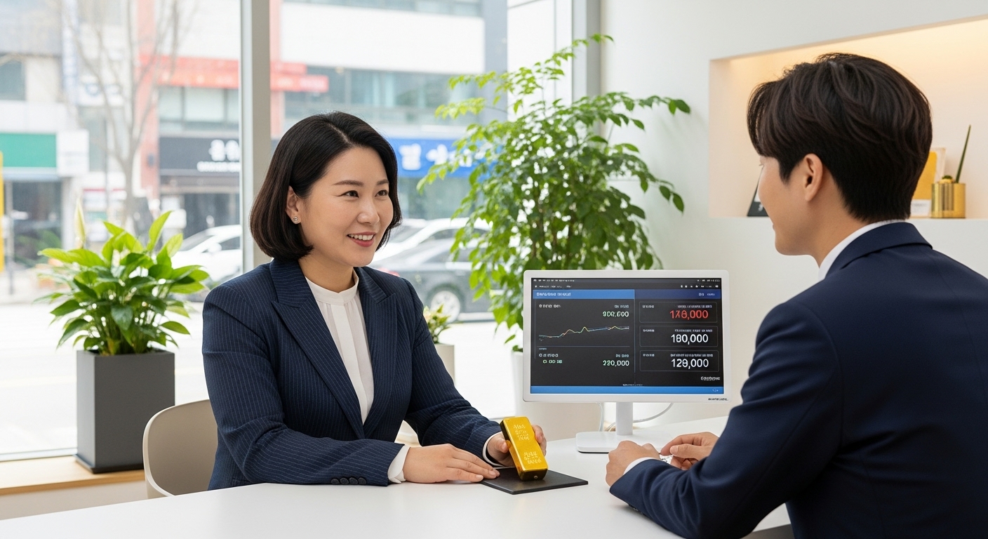 금값시세 1돈 오늘