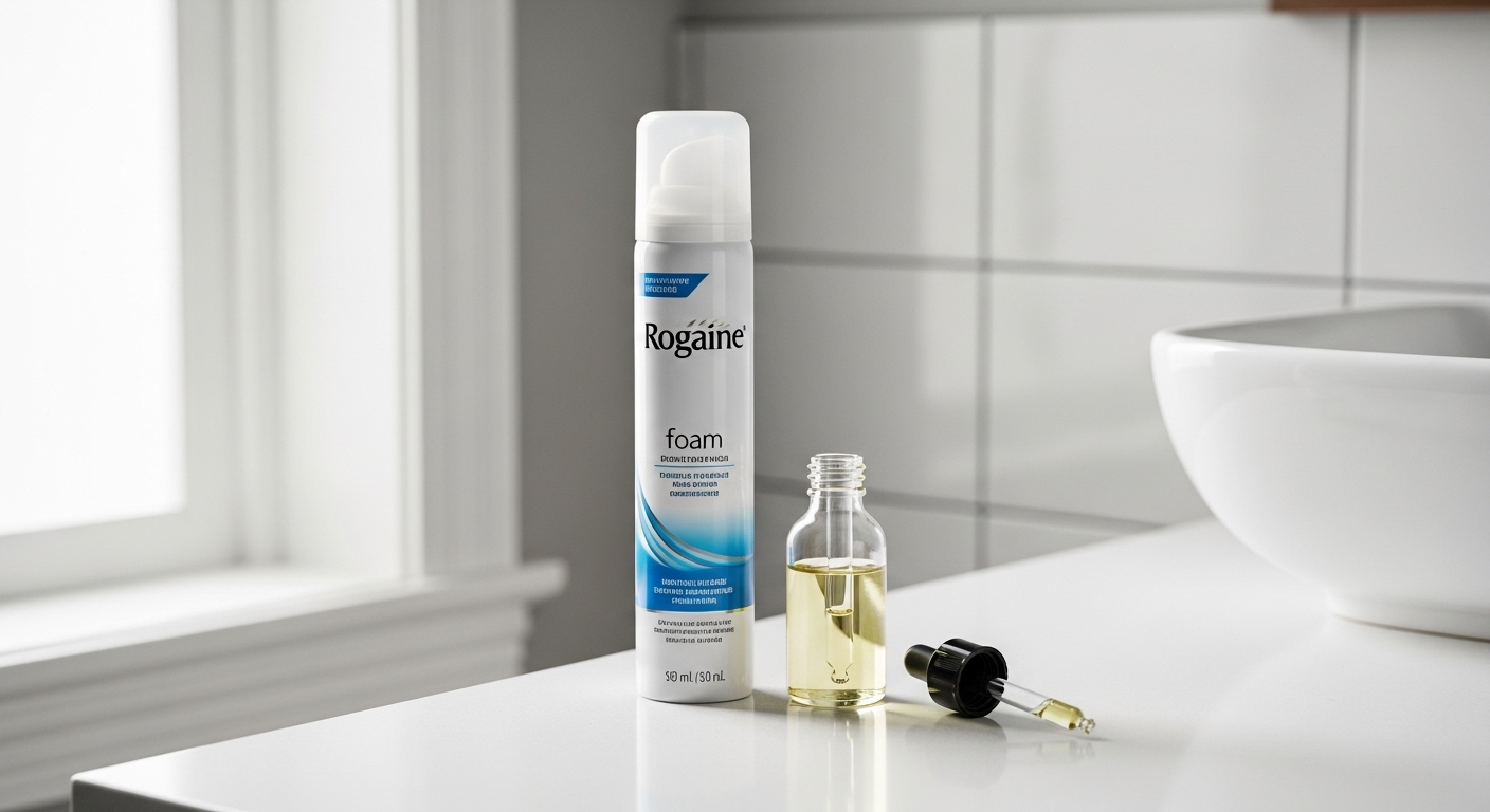 탈모약미녹시딜