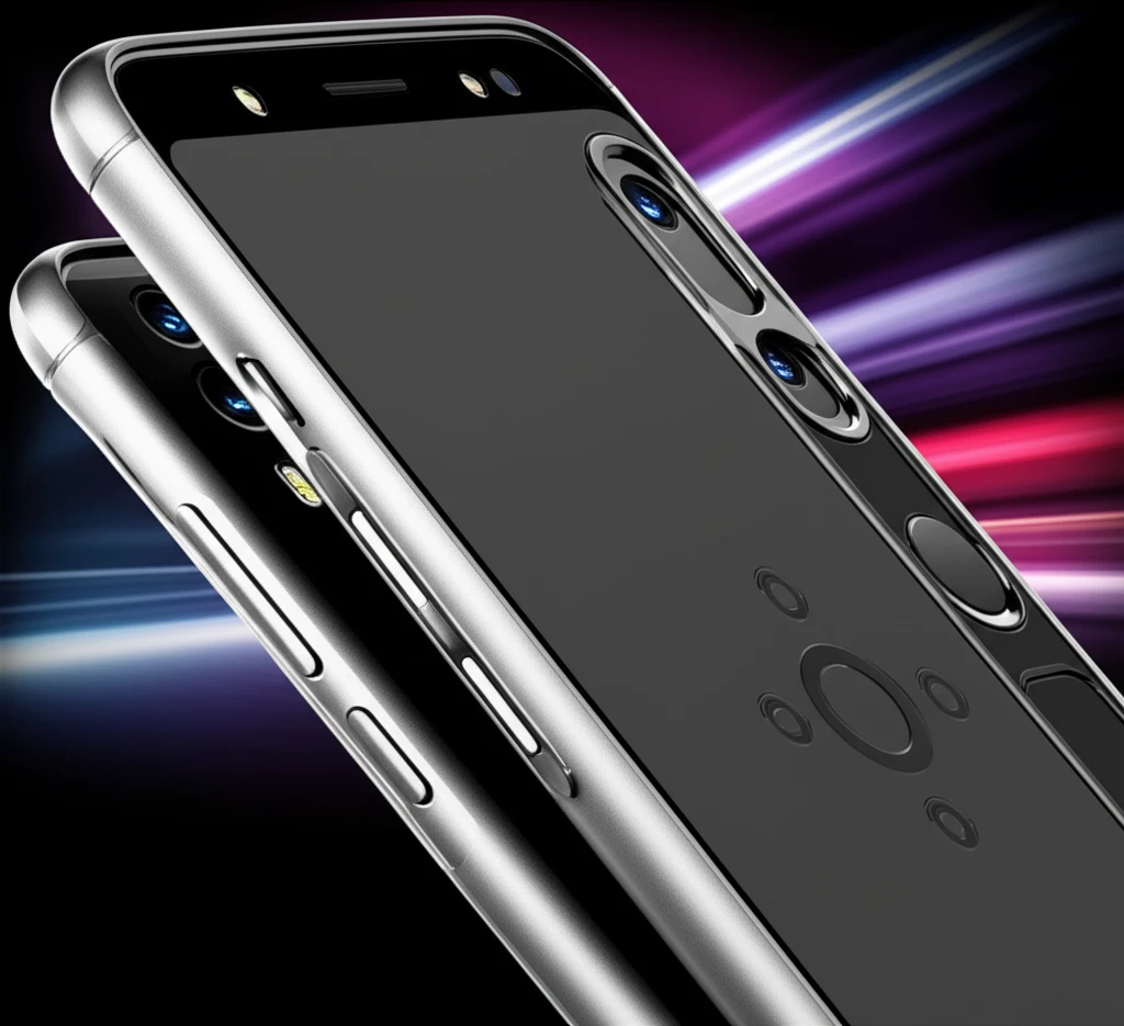 기종별 케이스 호환 확인법: 스마트폰..