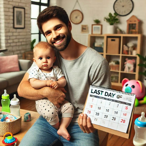 눈치 보며 시작한 남성 육아휴직, 끝나고 보니 놓치기 싫은 하루