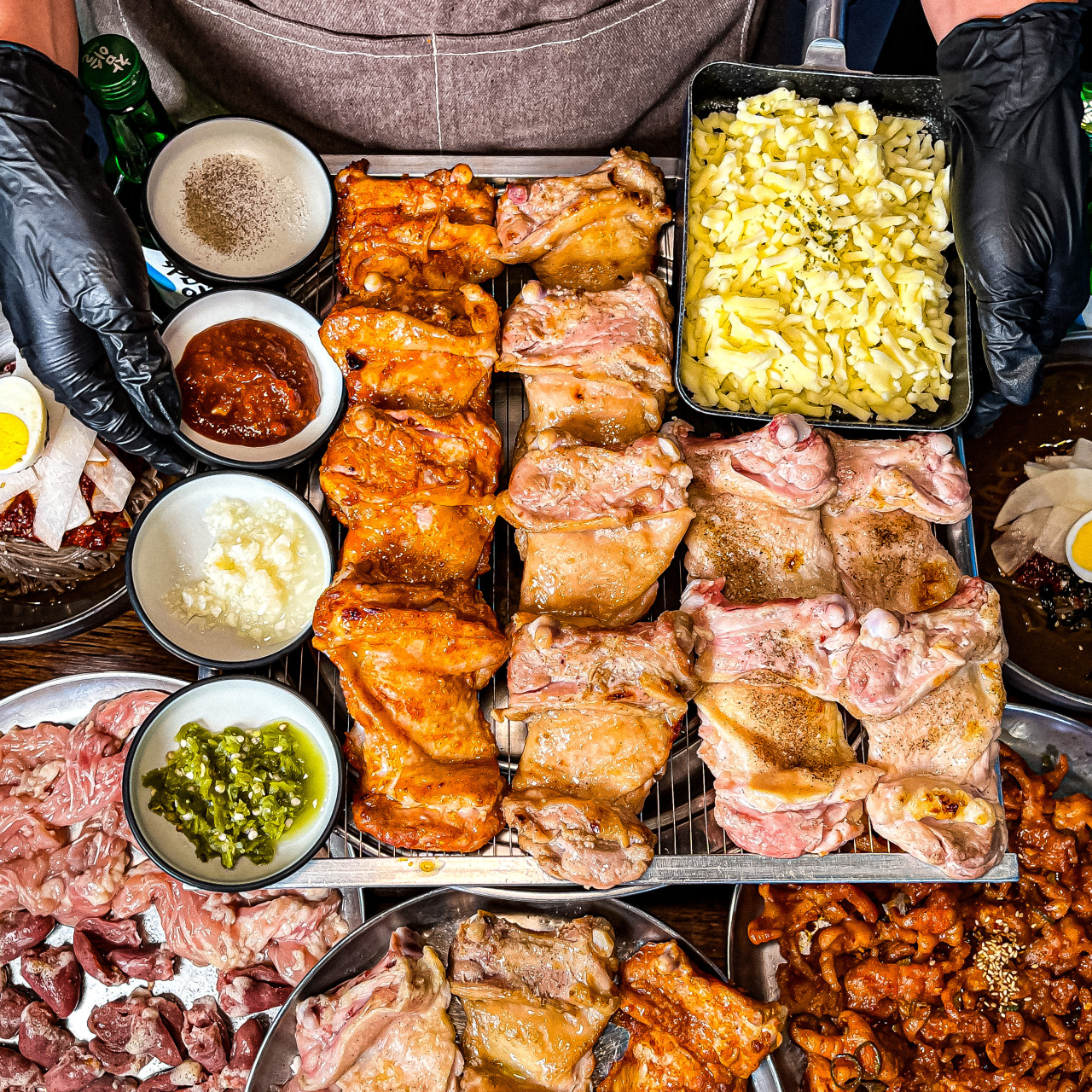 SBS 생방송 투데이 3490회 신선계 숯불닭갈비