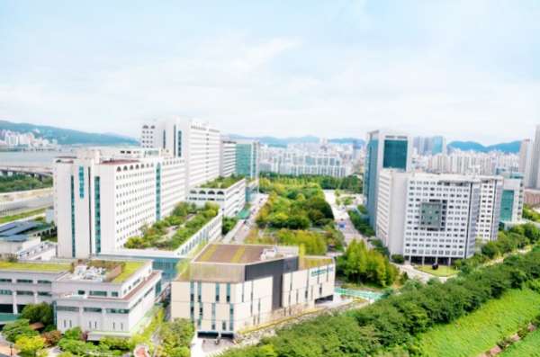 국내 최고 병원 서울아산병원