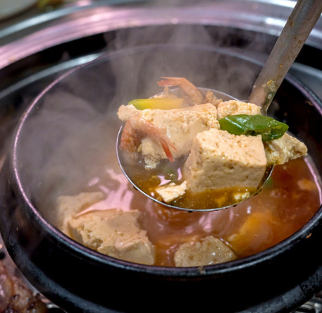 핸썸즈 성수동 갈비 맛집