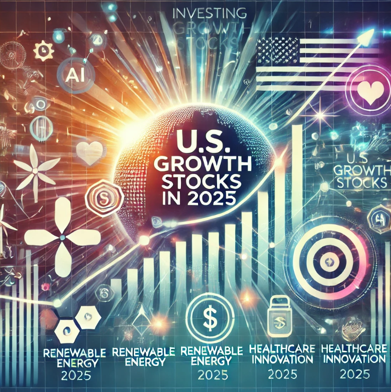 미국 성장주 투자 관련 사진