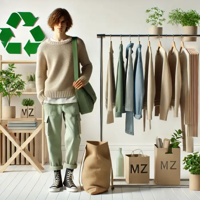 지속 가능한 패션