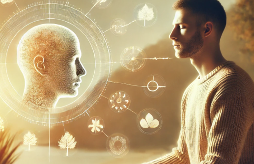 감정조절 심리에 대한 이미지