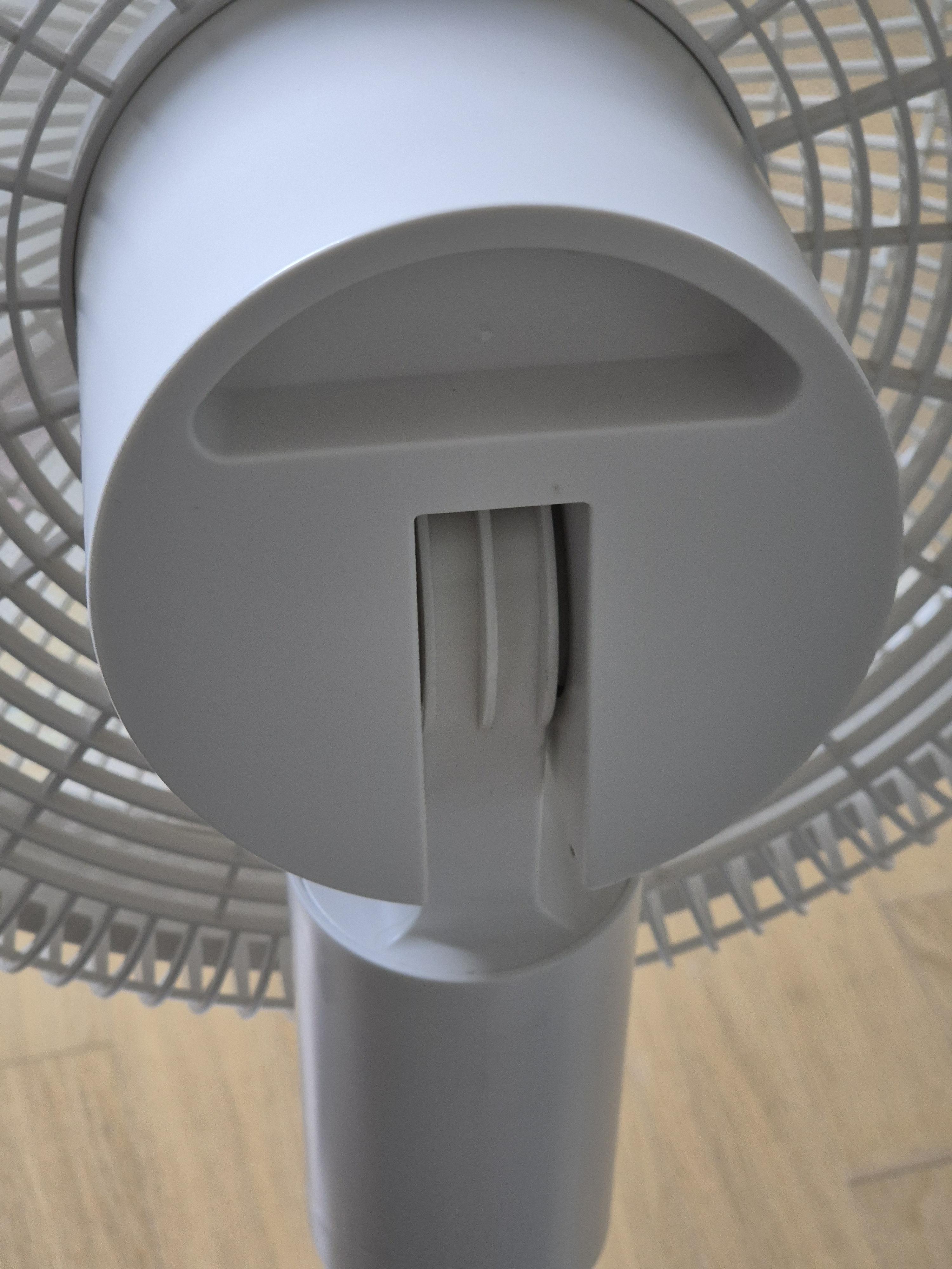 레이나 선풍기 RF-4814WR 손잡이