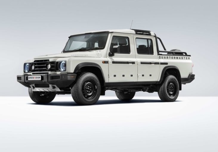 이네오스 그레나디어 쿼터마스터