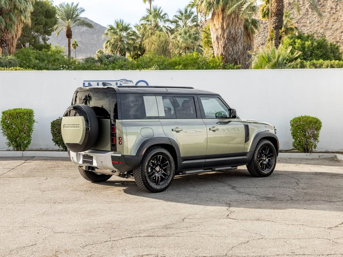 디펜더110 제원 및 가격 총정리 (2025년형)