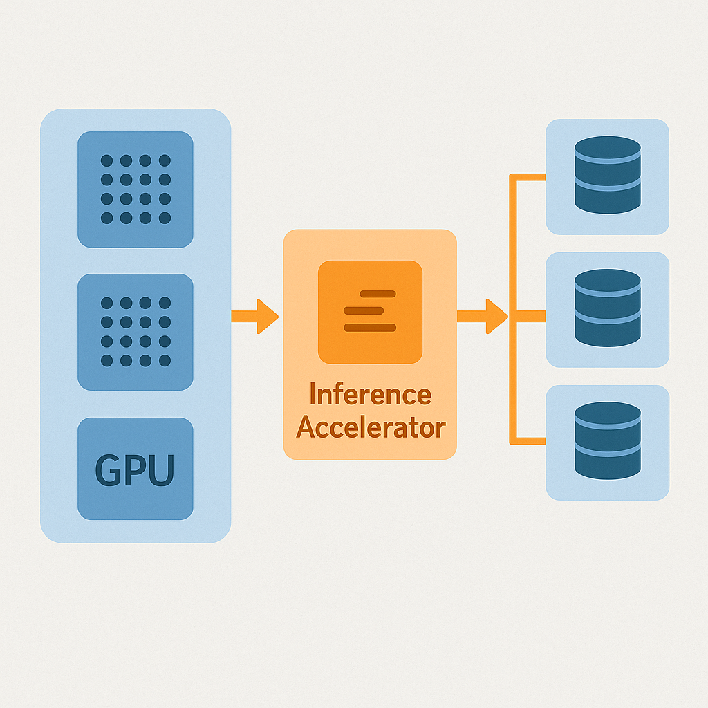 추론 인프라 아키텍쳐 개념도