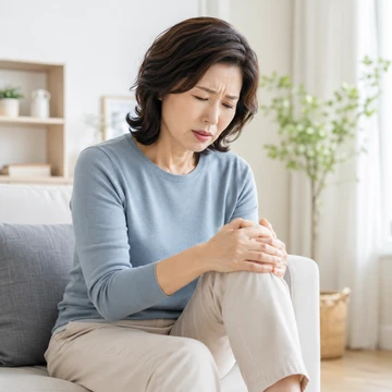 중년 이후 관절 변화 이유 정리13