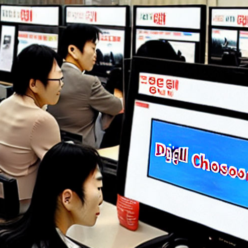 디지털 미디어 시대, 디지틀조선이 가져온 변화