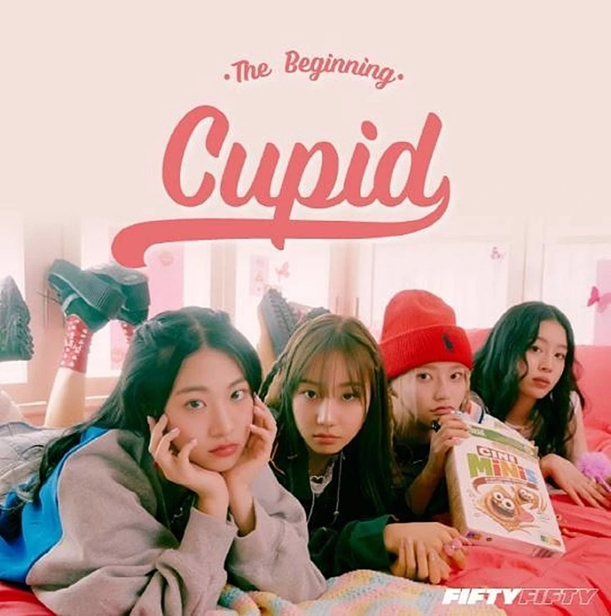 피프티피프티 큐피드
