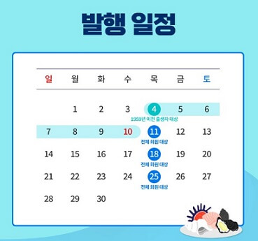 대한민국 수산대전 쿠폰
