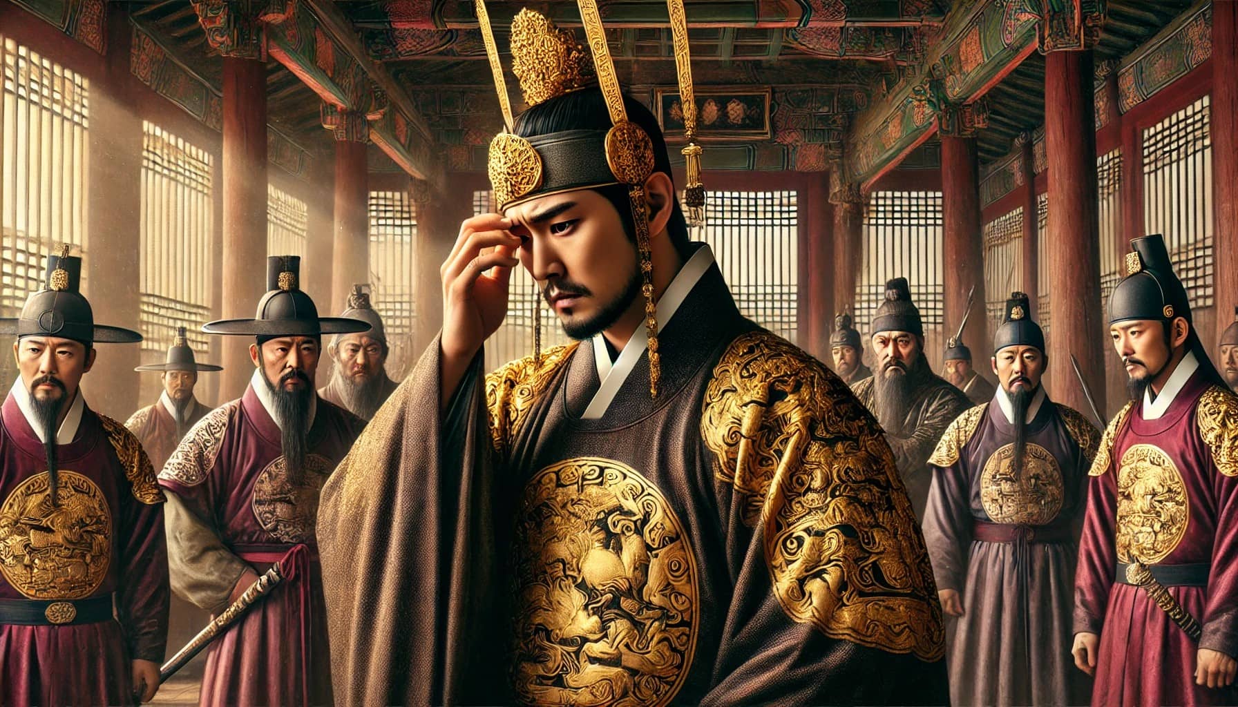 인종 시대의 대외 관계와 여진 문제