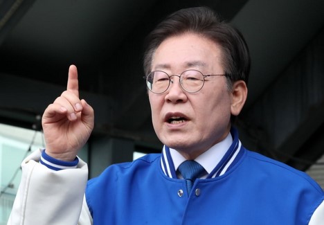 이재명 나이 고향 학력 재산 프로필