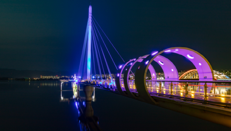 소양강 스카이워크