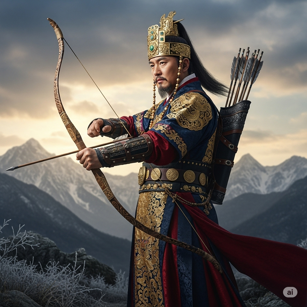 문자명왕 고구려 대제국 완성의 영웅