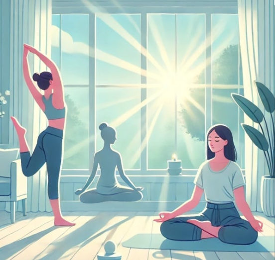 공복운동 효과와 주의점