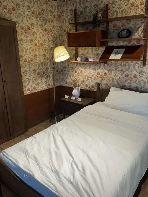 장미맨숀 쇼룸 침실 사진