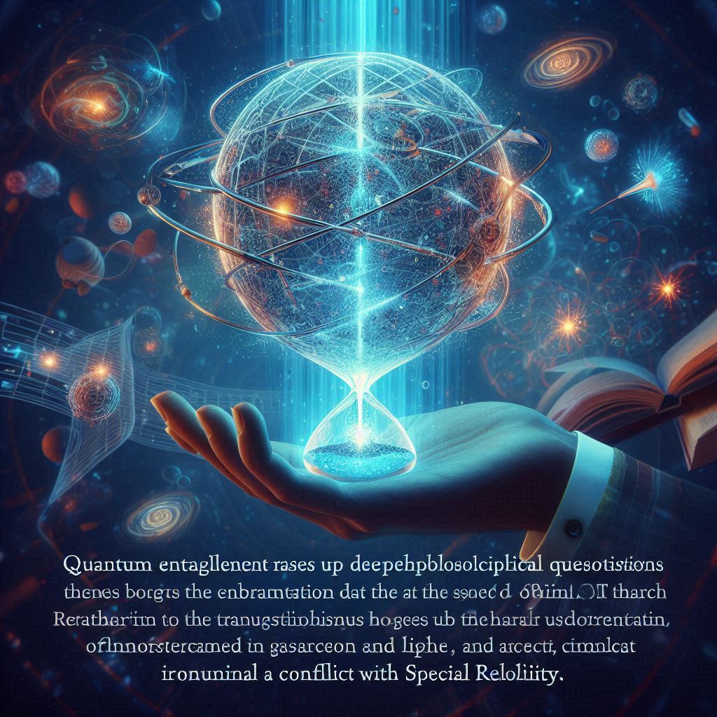 양자 얽힘의 철학적 의미