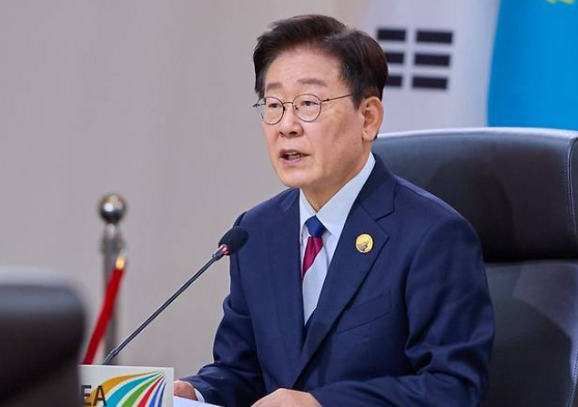 대통령 기자회견