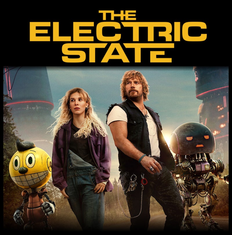 일렉트릭 스테이트