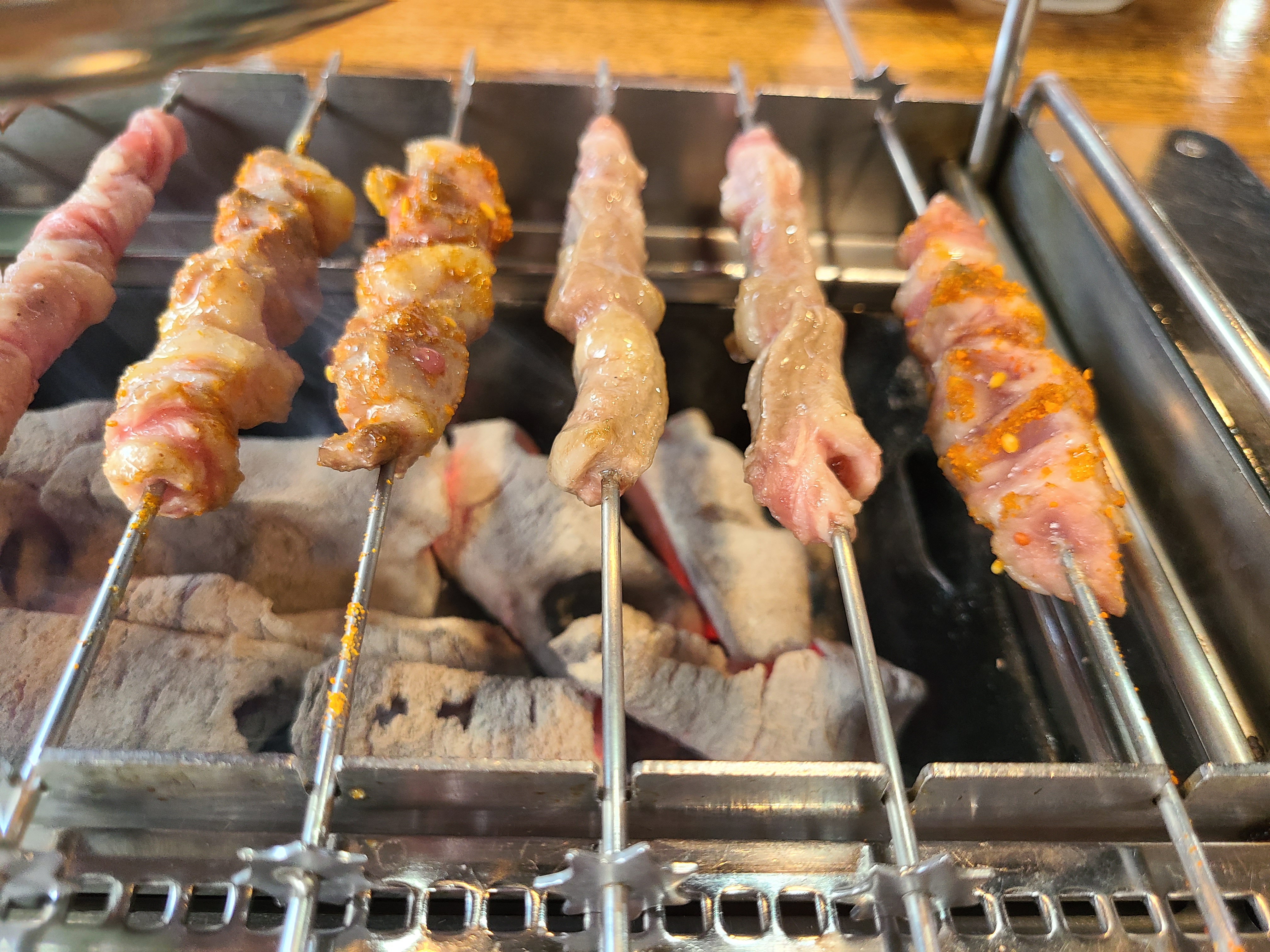 양꼬치-양
