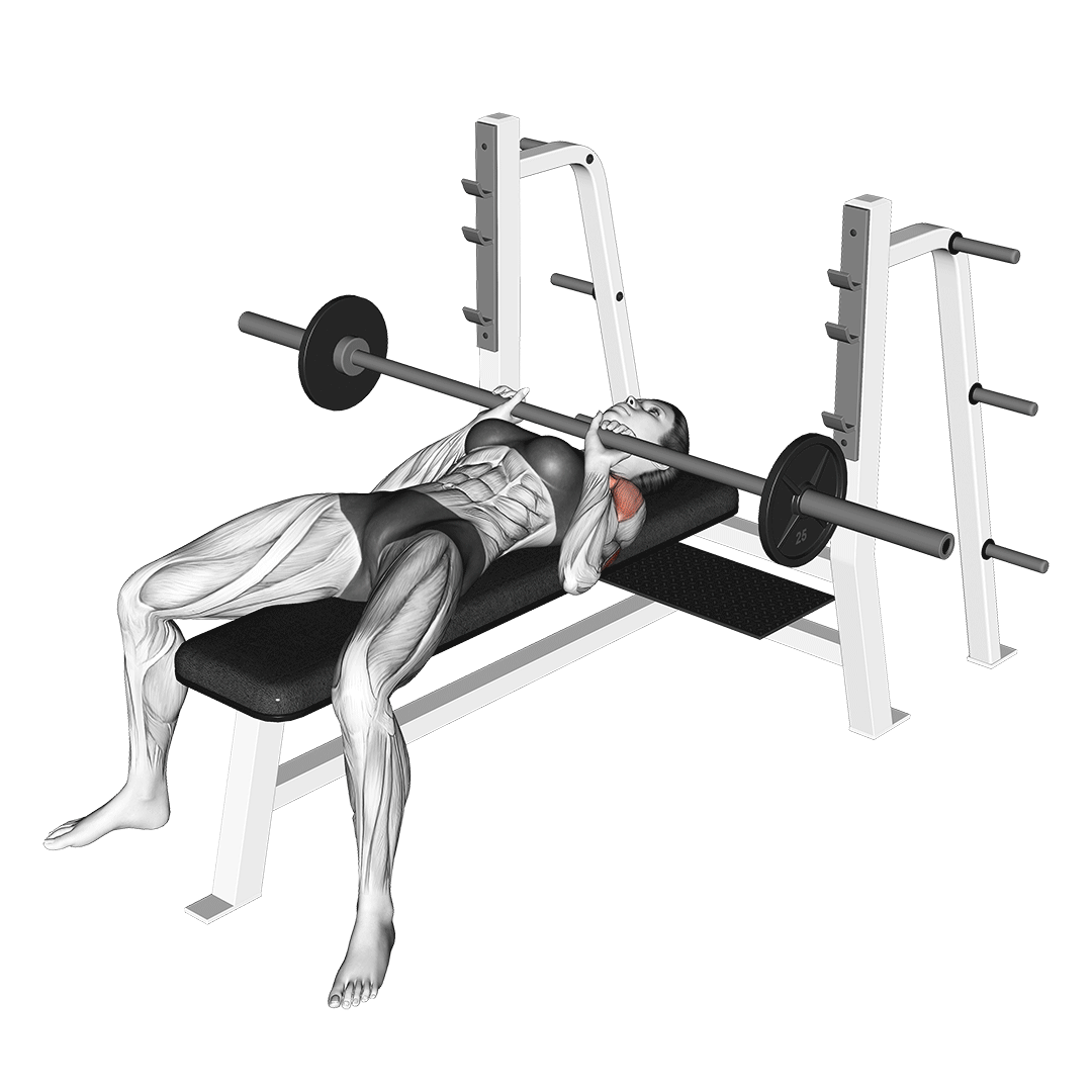 Close-Grip Bench Press