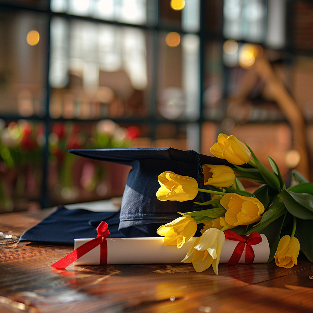 졸업식 축하 문구