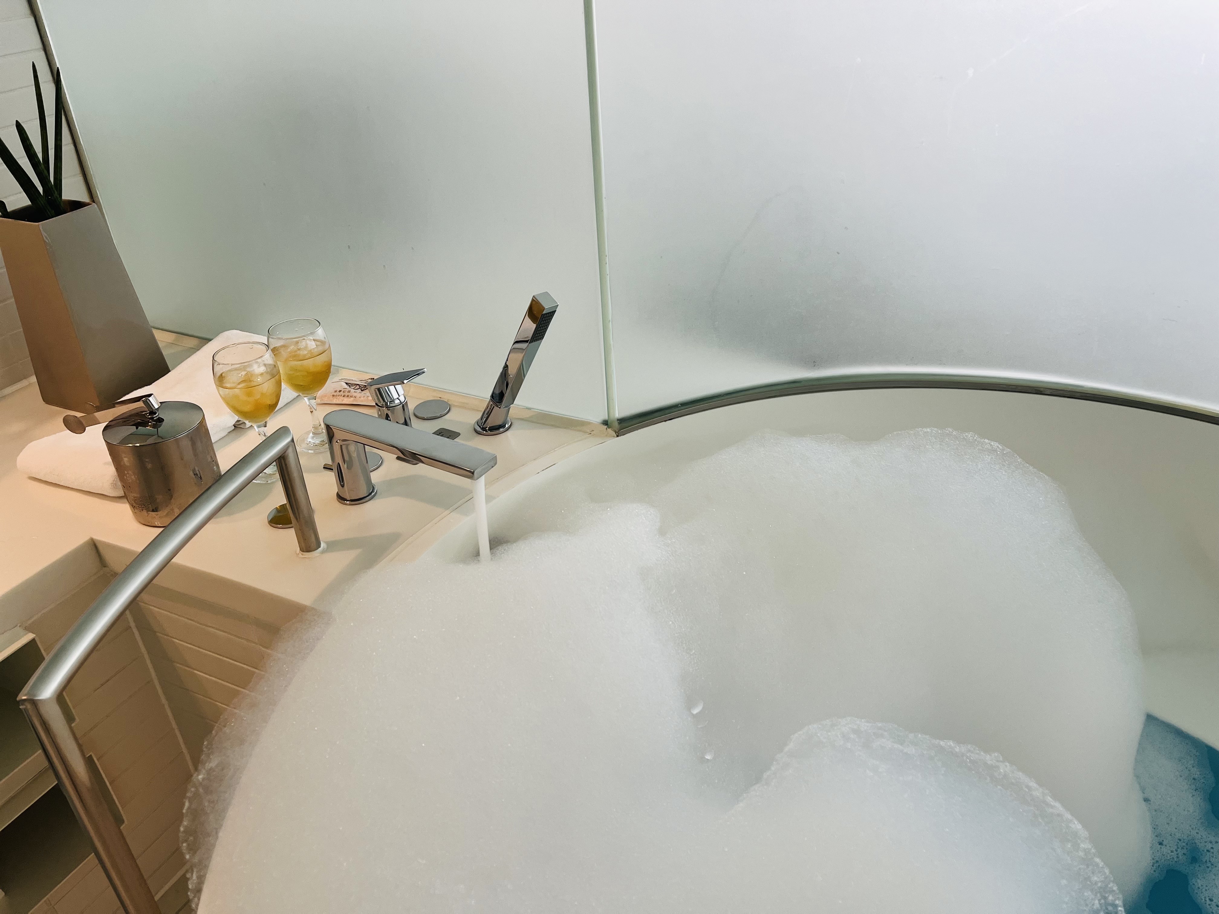 비스타워커힐 호캉스