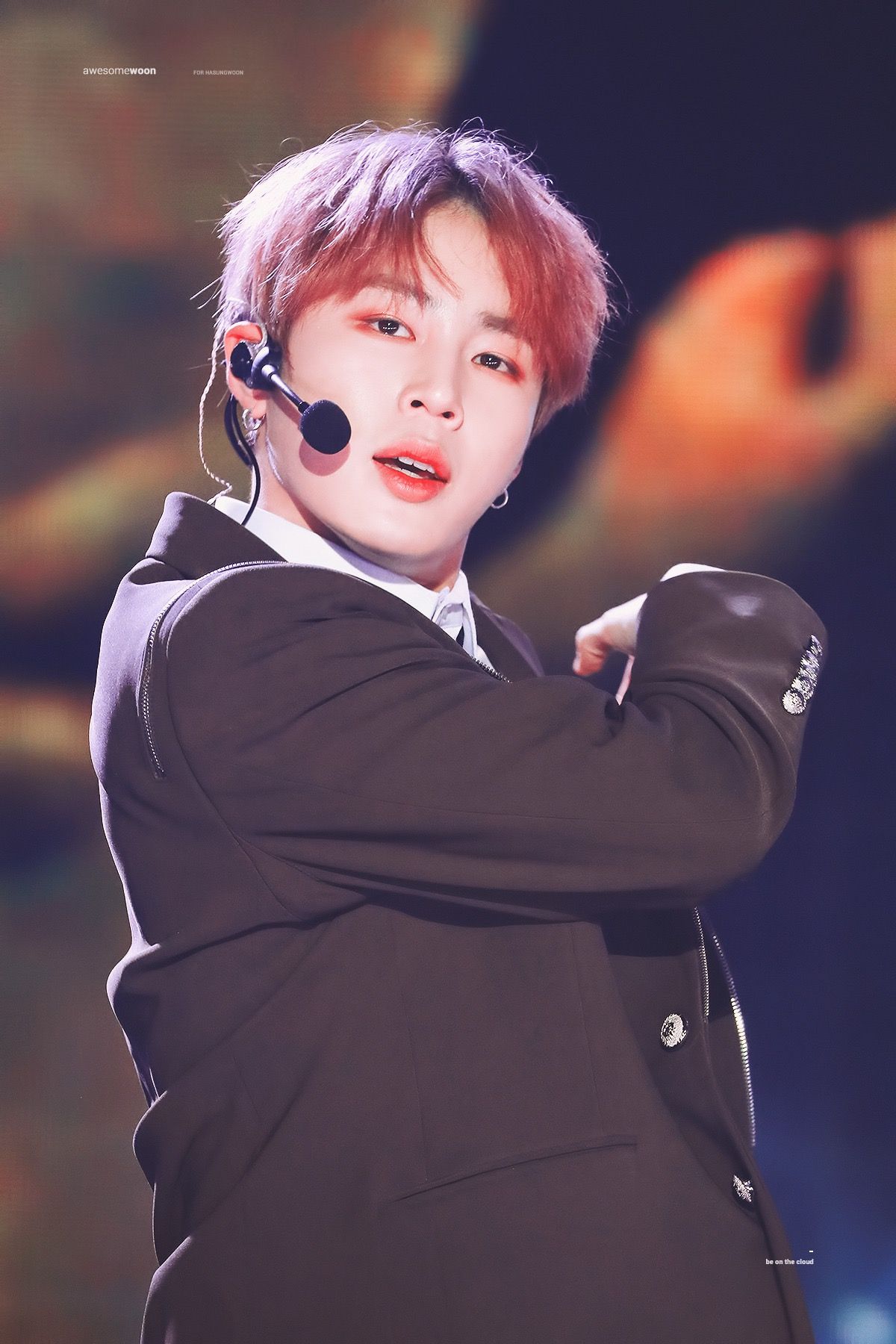 워너원 고화질 사진