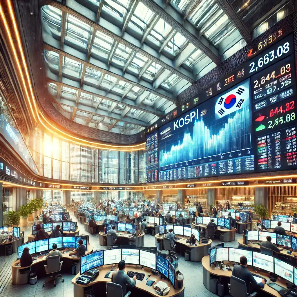 코스피 지수 전망