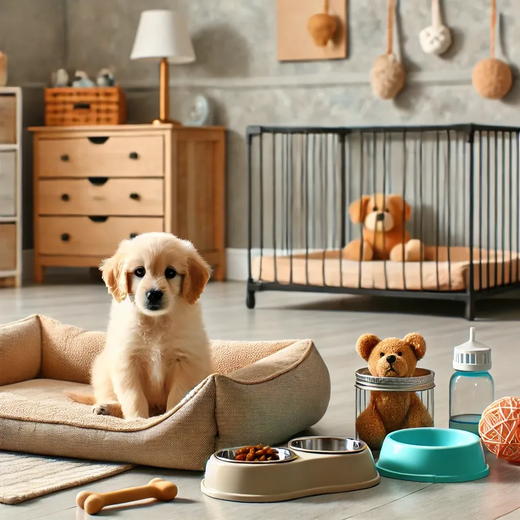 강아지 입양 후, 행복한 정착을 위한 완벽한 가이드