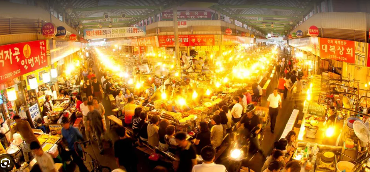 Gwangjang Market