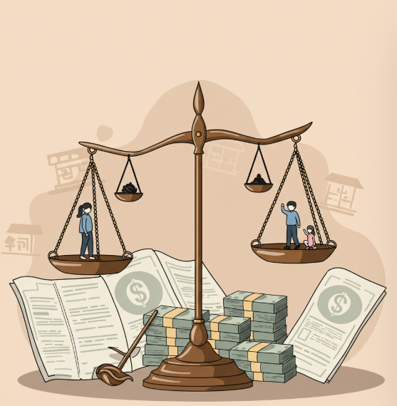 전처 재혼 시 양육비의 변화