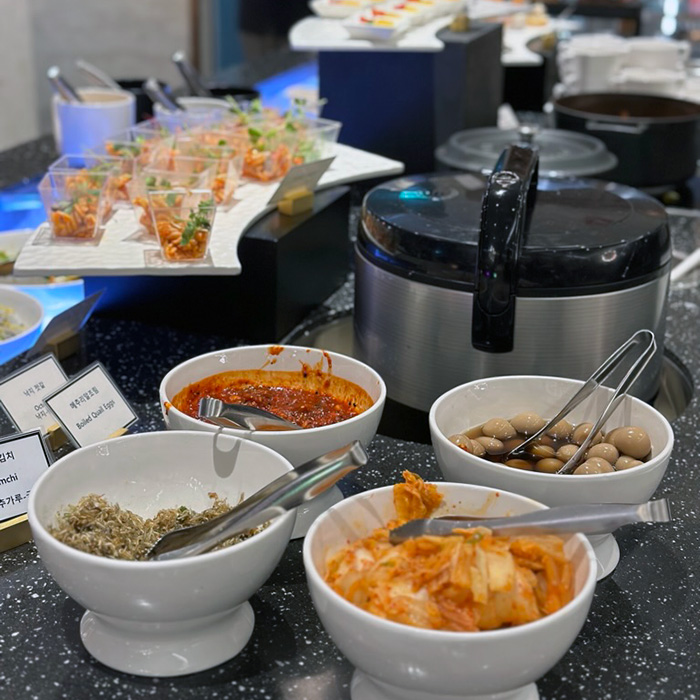 인천공항 2터미널 마티나 골드 라운지