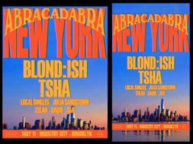 abracadabra NYC 2025