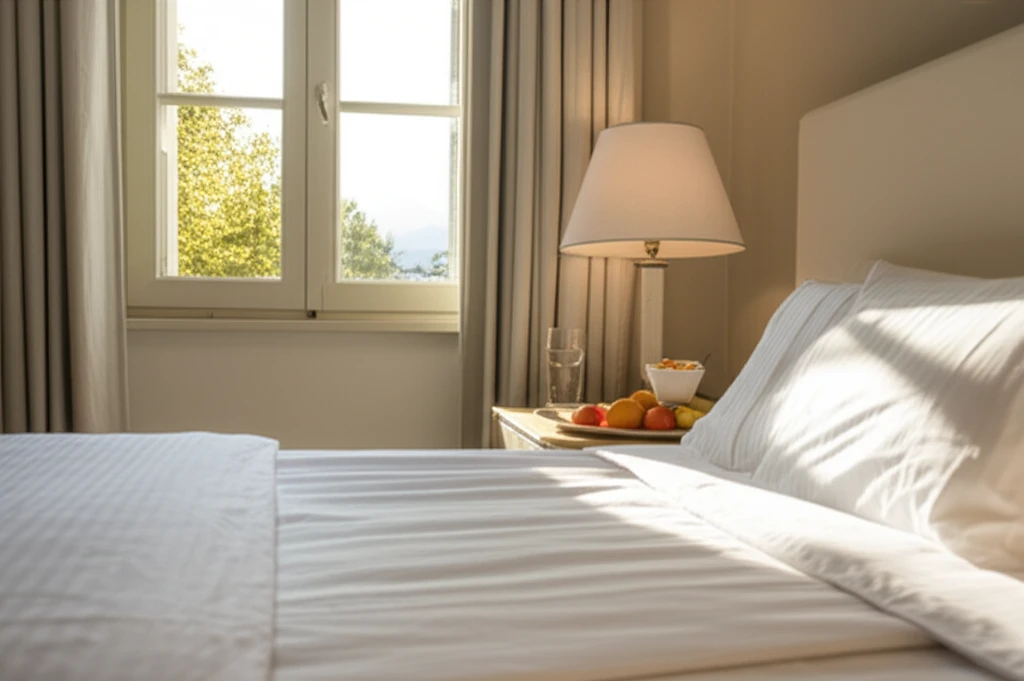 매일 아침 활력 충전: 수면 습관 개..