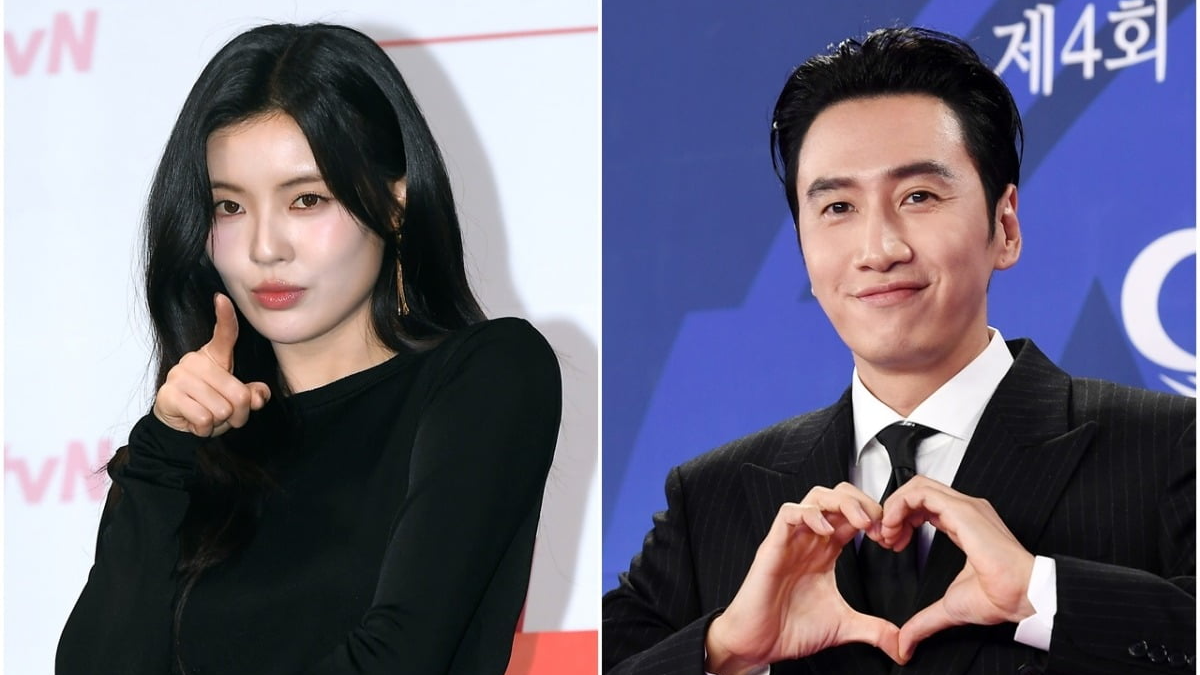 이선빈 &amp; 이광수
