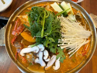 꽃게탕 끓이는 방법을 단계별로_19