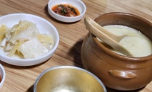 막걸리-빈대떡-찰떡궁합