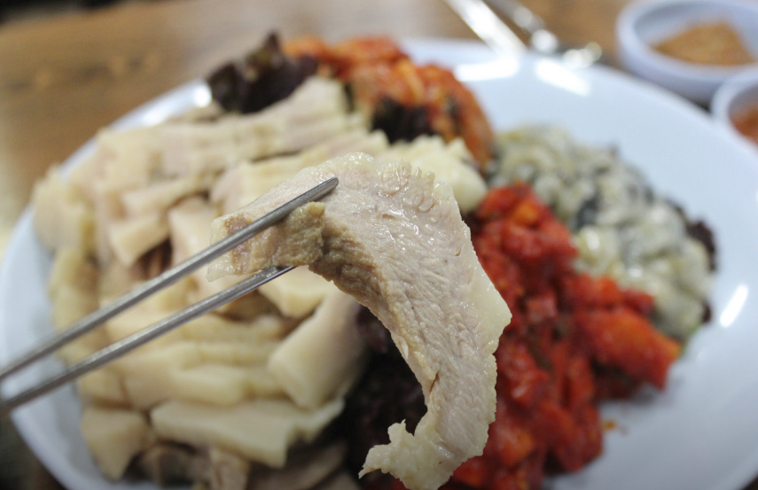 당산역-맛집-이조보쌈