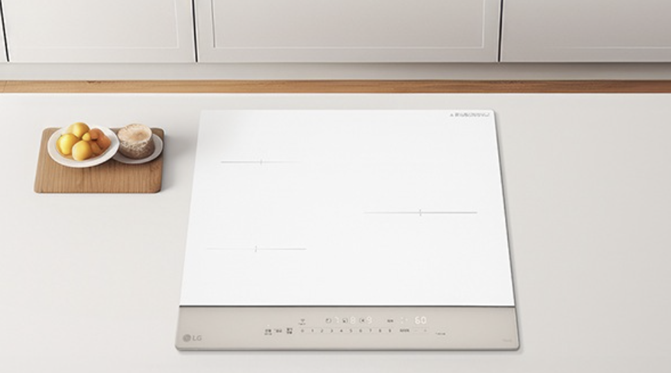 LG 전기레인지 사진