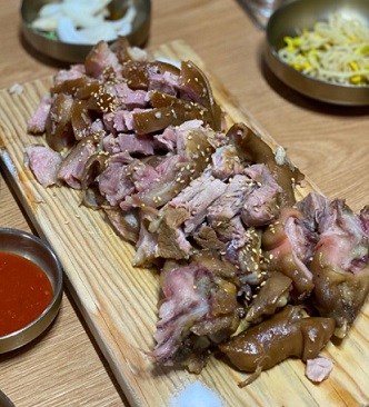 전현무계획-특별한족발