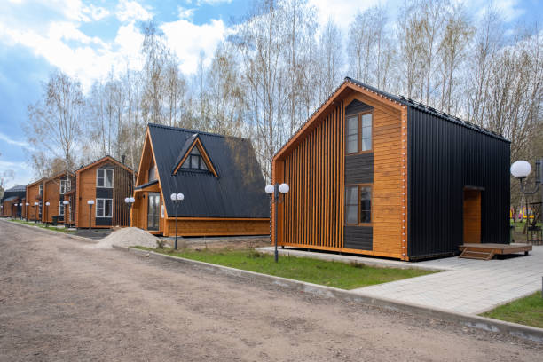 전원주택지, 어디에 타이니 하우스(소형주택)을 지어야 할까? 인기 지역 TOP 5