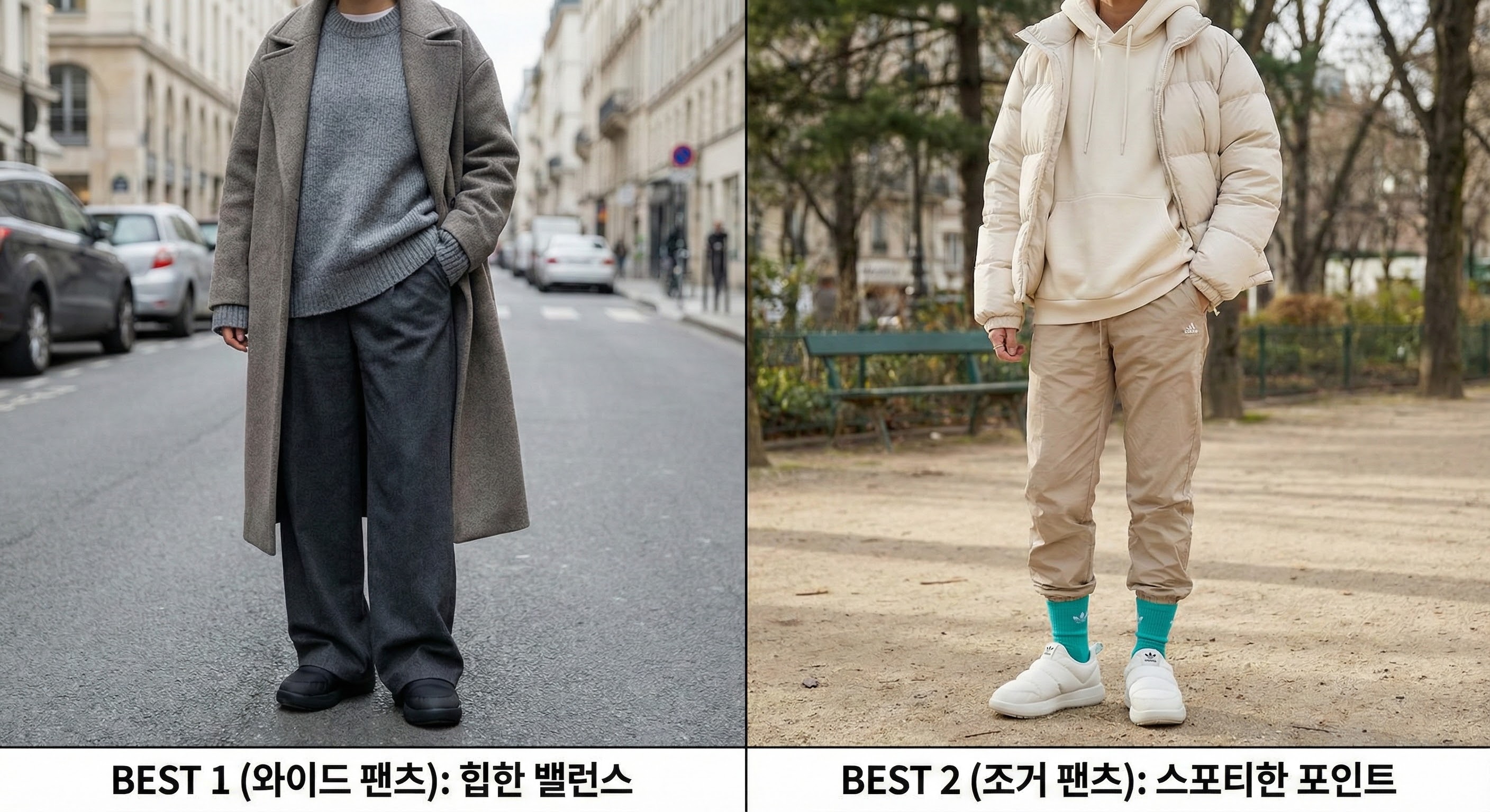 스타일링 &amp; 코디 제안