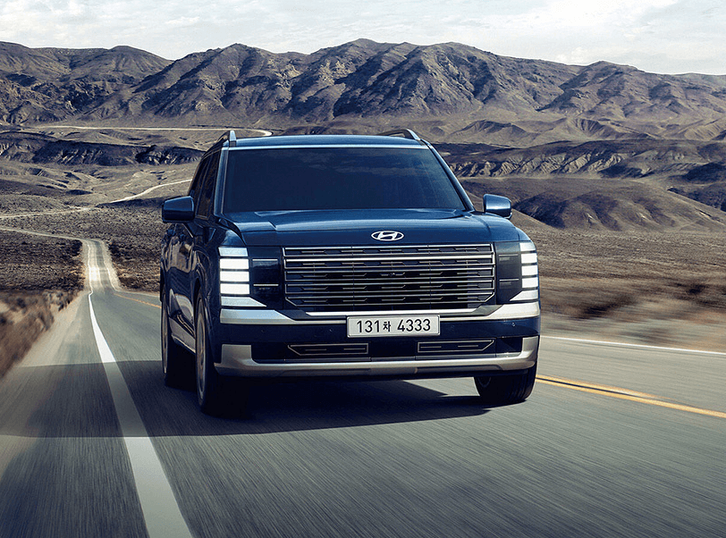 팰리세이드 하이브리드