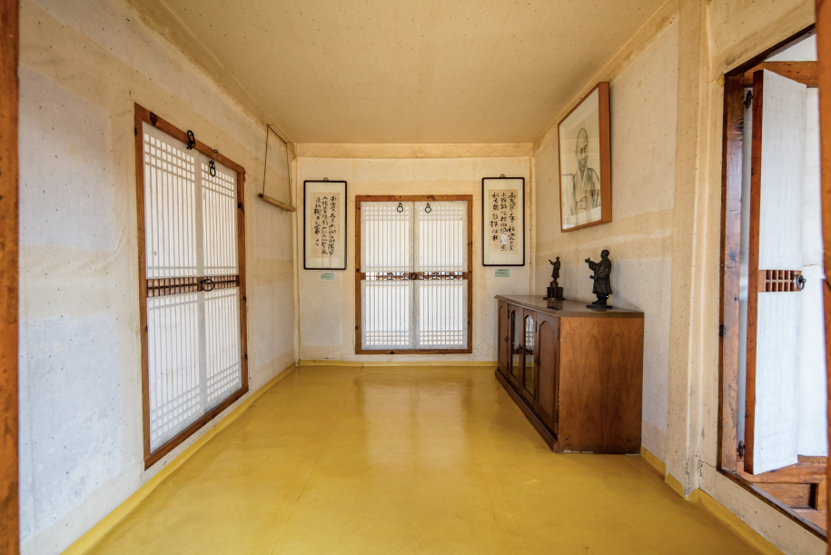 만해한용운심우장 이미지